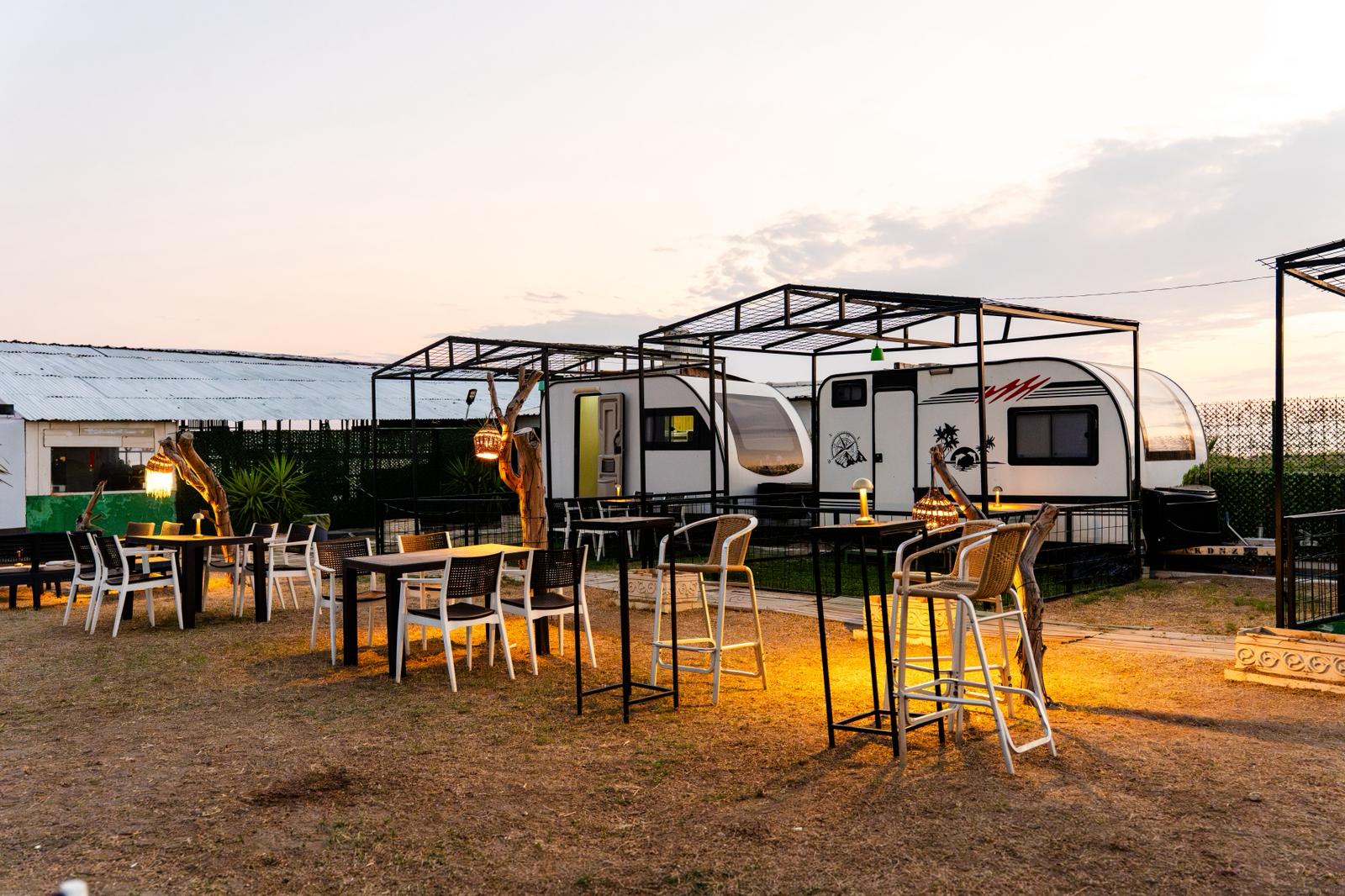 Beach Comfort Caravan görseli
